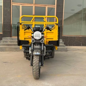 Vente Flash Tricycle Passager Géant de Haute Qualité, Moteur Puissant à Essence, 3 Roues <span class=keywords><strong>pour</strong></span> Livraison de Personnes avec Grande Capacité de Chargement - Product Image 3