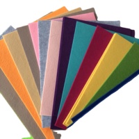 Épaisseur dure 3mm 5mm 7mm feutre insonorisé 100% feutre Polyester