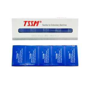 Agujas de Coser Industriales Estándar Shx3 para Máquina de Coser <span class=keywords><strong>Tssm</strong></span>, Hechas en China - Product Image 3