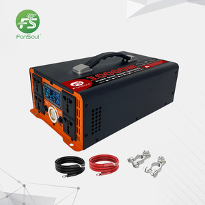 Inversor <span class=keywords><strong>de</strong></span> Onda Sinusoidal Pura Fonsoul 24V-220V 10000W <span class=keywords><strong>para</strong></span> Uso Doméstico y Automotriz, <span class=keywords><strong>Convertidor</strong></span> <span class=keywords><strong>de</strong></span> CC/CA <span class=keywords><strong>de</strong></span> Alta Eficiencia 50/60Hz - Product Image 1