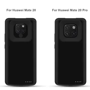 Pour <span class=keywords><strong>Huawei</strong></span> <span class=keywords><strong>Mate</strong></span> <span class=keywords><strong>20</strong></span> <span class=keywords><strong>20</strong></span> Pro chargeur de <span class=keywords><strong>batterie</strong></span> étui housse de téléphone intelligent <span class=keywords><strong>batterie</strong></span> externe pour <span class=keywords><strong>Huawei</strong></span> <span class=keywords><strong>Mate</strong></span> <span class=keywords><strong>20</strong></span> Pro étui d'alimentation - Product Image 5