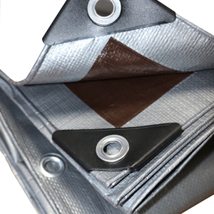 Bâche en PE facile à nettoyer, durable et bon marché, balles de bâche en PE coupe-vent à vendre, bâche d'<span class=keywords><strong>ensilage</strong></span> - Product Image 3