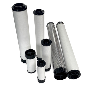 Nhà Máy Bán buôn JD chính xác Bộ lọc không khí mới 0.01 Micron Bộ lọc các yếu tố khí nén thay thế sản phẩm - Product Image 6