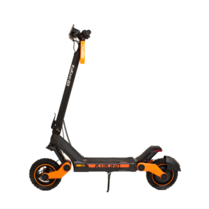 Trottinette électrique KuKirin G3 à propulsion simple, vitesse maximale de 50 km/<span class=keywords><strong>h</strong></span>, écran LED, en alliage d'aluminium, pour adultes, en stock dans l'UE - Product Image 1