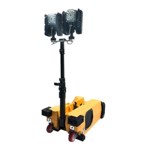 Unité d'éclairage multifonctionnelle HR6119, lumière d'urgence LED portable, télécommande, durée de vie de 50 000 heures - Product Image 5