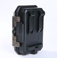 Caméra de chasse Ultra HD 5M COMS 32MP 4K 120 degrés 45 pièces Vision nocturne sans flash Déclenchement ultra-rapide 0,2 seconde IP66 pour la chasse à la faune