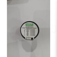 Accesorios para Detector de Fugas de Gas MSA ALTAIR 2X 4X 5X 4XR 10080220 Sensor Xcell para Detección de HCN