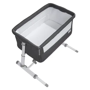 Nouveau-né <span class=keywords><strong>sleepin</strong></span> infantile berceau bébé chevet dormeur multifonction enfant lit réglable bébé berceau - Product Image 1