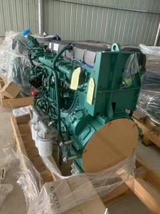 Nouvelle excavatrice d'origine Volvo EC210 Pièces D6D D6E D7D D7E D12 D13 Excavatrice TAD853VE Prix du moteur diesel Pièces d'excavatrice - Product Image 2