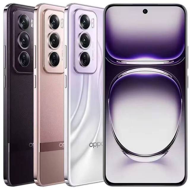 Hot Selling 5G Smart OPO Game AI Phone for OPPO Reno 12 Pro 5000 MAh Battery 6.7 Inch Screen Android Mobile