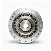 Réducteur harmonique modulaire de type coupelle à glissière croisée de haute précision, à faible jeu, pour l'automatisation des articulations robotiques
