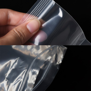 Bolsa de recolección de muestras de riesgo biológico al por menor en línea con bolsa exterior certificada bolsa de canguro de seguridad de laboratorio médico transparente a prueba de fugas - Product Image 6