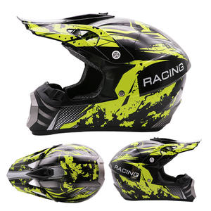 Casque de <span class=keywords><strong>moto</strong></span> léger, vente directe d'usine, casque classique de cross et de descente, casque de <span class=keywords><strong>moto</strong></span> pour femmes - Product Image 1