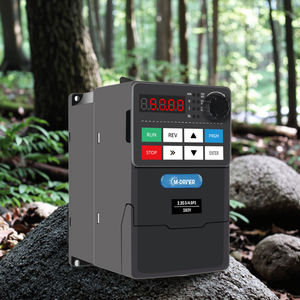 <span class=keywords><strong>M</strong></span>-Drive 900 Series Mini VFD 380V 1hp 2hp 3Hp Inversor de bomba 2.2kw para compresores y motores trifásicos - Product Image 2