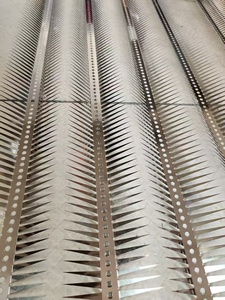 Pointes en acier inoxydable avec rotation à 360° °   Protection sans angle mort, sans rouille, résistant aux intempéries (exposition à la lumière du soleil et à la pluie) - Product Image 4