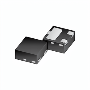 Composants électroniques de distributeur agréé : Transistors à plaquette exposée BC857CQBZ 3-XDFN - Product Image 1