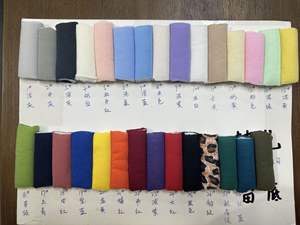 2025 baru wanita buatan tangan tenun poliester merajut tas dompet tas tangan merajut tas Clutch - Product Image 6