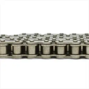 Superior Quality Widely Used Stainless Steel ChainTransmission Roller Chain Useful Metal Roller Drive Chain