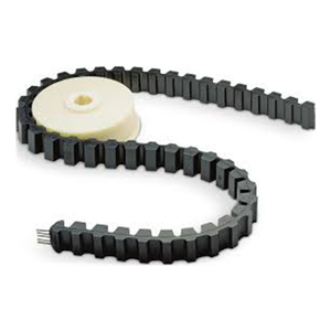 Nouvelle chaîne en caoutchouc et roue dentée en <span class=keywords><strong>Nylon</strong></span> pour convoyeur à godet pièces de rechange Focus Machinery - Product Image 1