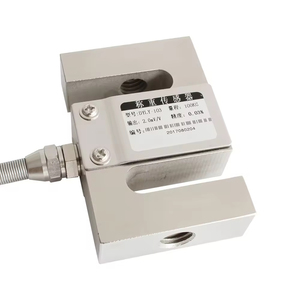 Sensores de fuerza de precisión de células de carga de 500Kg calibrados de fábrica originales para equilibrio de componentes - Product Image 6