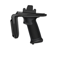 Soporte para Teléfono Inteligente R6 con Lector RFID UHF 5.0, Escáner de Códigos QR/2D, Sensibilidad de 30-33dBm