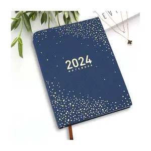 Vente en gros pour les cahiers originaux 22 par 23 Business Factory Carnet de notes en cuir Journal Notebook A5 avec logo à des prix abordables