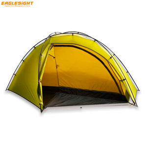 <span class=keywords><strong>Tenda</strong></span> da Backpacking Ultraleggera per 1 Persona, 1.55KG, con Pali in Alluminio, Nylon 15D 20D, Rivestimento in Silicone su Due Lati, Antistrappo e Impermeabile - Product Image 6