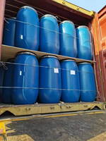 SLES 70% sulfate d'éther laurique de sodium chimique populaire dans le liquide de base de shampooing pour liquide de lavage de vaisselle