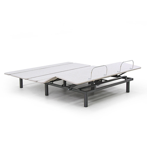 TW03 okin мотор электрическая регулируемая рама кровати с массажной королевой умная Регулируемая электрическая кровать - Product Image 6