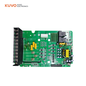 อินเวอร์เตอร์พลังงานแสงอาทิตย์ KUVO Solar KV100 แบบสามเฟส บอร์ดหลัก บอร์ดจ่ายไฟ บอร์ด CPU อุปกรณ์เสริม 7.5-45 กิโลวัตต์ การสื่อสาร RS485/Modbus - Product Image 1