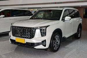 2025 מנוע בנזין Gs8 2.0t שני כונן 5-דלת 5-מושב בגודל בינוני SUV SUV - Product Image 3