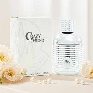 Mub OEM/ODM ดอกไม้100มล. น้ำหอมติดทนนานปรับแต่งได้ตามต้องการ - Product Image 3