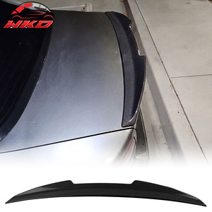 Convient pour Acura TL 2004-2008, style PSM, spoiler de coffre, impression carbone - Product Image 1