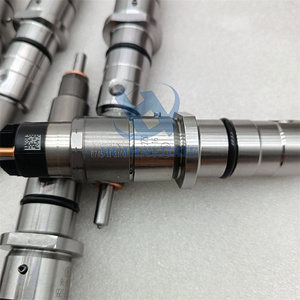 Diesel <strong>Fuel</strong> Injector 0445120177 For Cummin Engine Qsb4.5 Qsb6.7 5254261 Injector 0445120369 0445120123 0460424255 0445120161 - Product Image 5