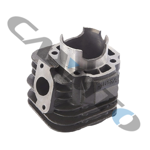 Kit Cylindre de Moto pour Yamaha Jog90 / <span class=keywords><strong>XH90</strong></span> - 90cc 50mm Alésage avec Cylindre et Piston - Product Image 2