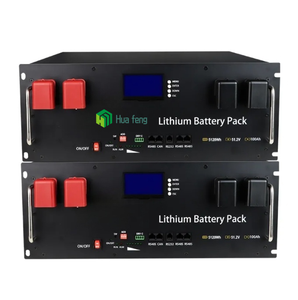 Batterie au phosphate de fer et de lithium LFP 12V 24V 100Ah 200Ah à bon prix pour le camping solaire, la voiture, le bateau, la pêche à la traîne - Product Image 1