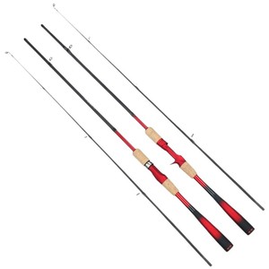 Lure Rod Carbon Fiber Spinning Rod Medium Action Saltwater Fishing Rod Sea Fishing Rod Long Casting Rod - Product Image 1