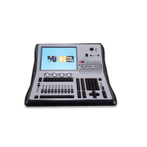 Console d'éclairage de scène Disco Party professionnelle Night Club Touch Dmx512 Controller To <span class=keywords><strong>ArtNet</strong></span> RDM Support - Product Image 1