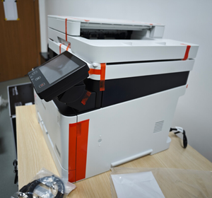 เครื่องพิมพ์เลเซอร์สีไร้สายสำหรับสำนักงาน MF752CDW พร้อมฟังก์ชันสแกนอัตโนมัติ พิมพ์สองหน้า ช่องต่อ USB รองรับกระดาษได้มากสุด - Product Image 2