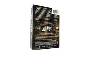 Fabricante DVD CONJUNTOS EN CAJA PELÍCULAS Programa de televisión Fábrica Venta al por mayor Venta caliente Masterpiece Endeavour Colección completa 20DVD - Product Image 5