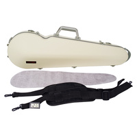 Étui pour violon étanche de haute qualité absorbant les chocs 4/4-3/4 du fabricant