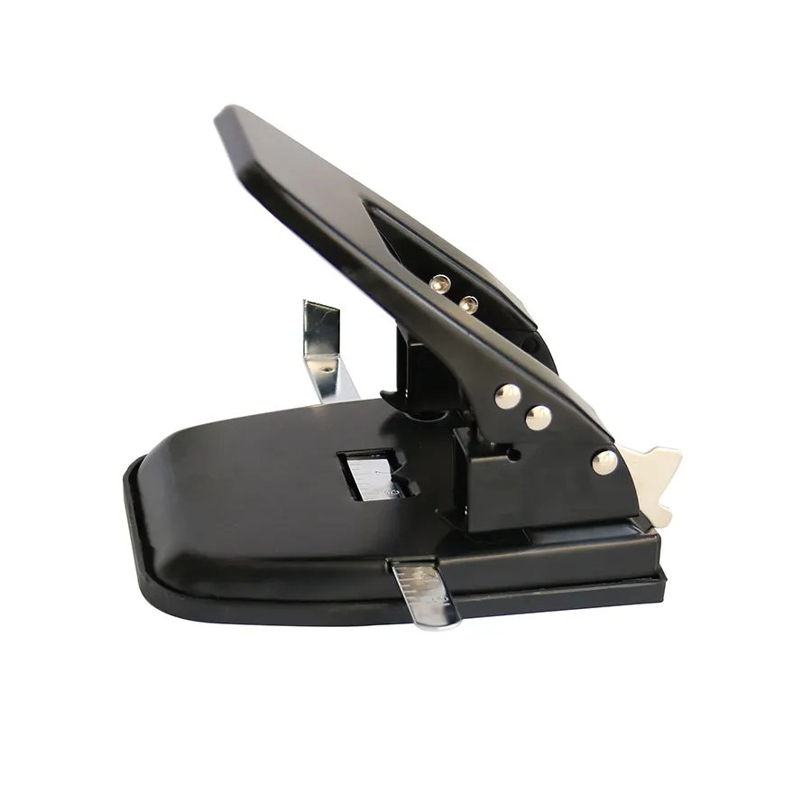 Wideny супер сентябрьское предложение офисные аксессуары металлический 2 дырокол для 20 листов емкости