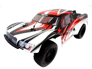 Rovan 360SC, Camioneta RC a Escala 1/5, 2WD, a Gasolina, para Pistas Cortas, RTR, Motor de 36cc, Carburador Walbro, Servo de 40KG, Vehículo Todoterreno Baja - Product Image 3