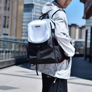 <b>Large</b> Capacity Casual Outdoor <b>Backpack</b> for Cycling and Travel Versatile and Trendy New Cross-Border Product - Product Image 3