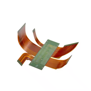 Chất lượng cao chuyên nghiệp OEM Rig-Flex FPC tùy chỉnh cứng nhắc-Flex in bảng mạch nhà sản xuất polyimide cơ sở vật liệu <span class=keywords><strong>fpcb</strong></span> - Product Image 1