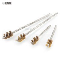 Brosses abrasives de qualité industrielle pour le débavurage et le polissage avec poils multi-matériaux, utilisation automobile - Brosse Aoqun