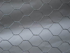 <span class=keywords><strong>Rete</strong></span> Metallica Esagonale in Ferro Zincato <span class=keywords><strong>per</strong></span> <span class=keywords><strong>Recinzioni</strong></span> di Animali e Delimitazione di Confini - Product Image 2