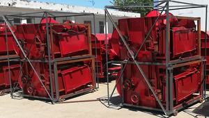 Trebbiatrice di grano/macchina <span class=keywords><strong>Thrasher</strong></span> di grano/macchina per il Thrashing del grano - Product Image 5