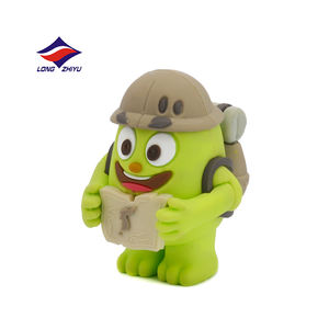 Longzhiyu หุ่นของเล่นพีวีซีไวนิล3D ออกแบบได้ตามต้องการผลิตจากโรงงาน - Product Image 1