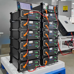Système de stockage d'énergie solaire haute tension KEVOLT ESS, batterie au lithium 20 kWh LiFePO4 pour système solaire domestique - Product Image 5